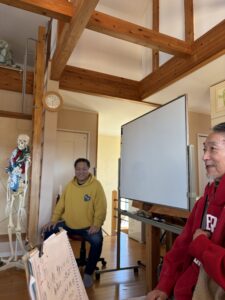 私と江尻の約束「罪と罰」